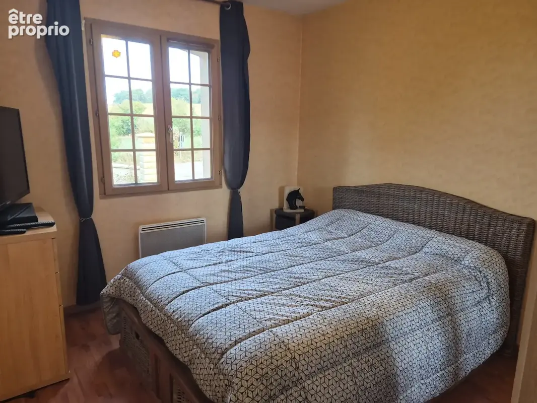 Maison indépendante de 4 chambres proche région vezelay - photo 12