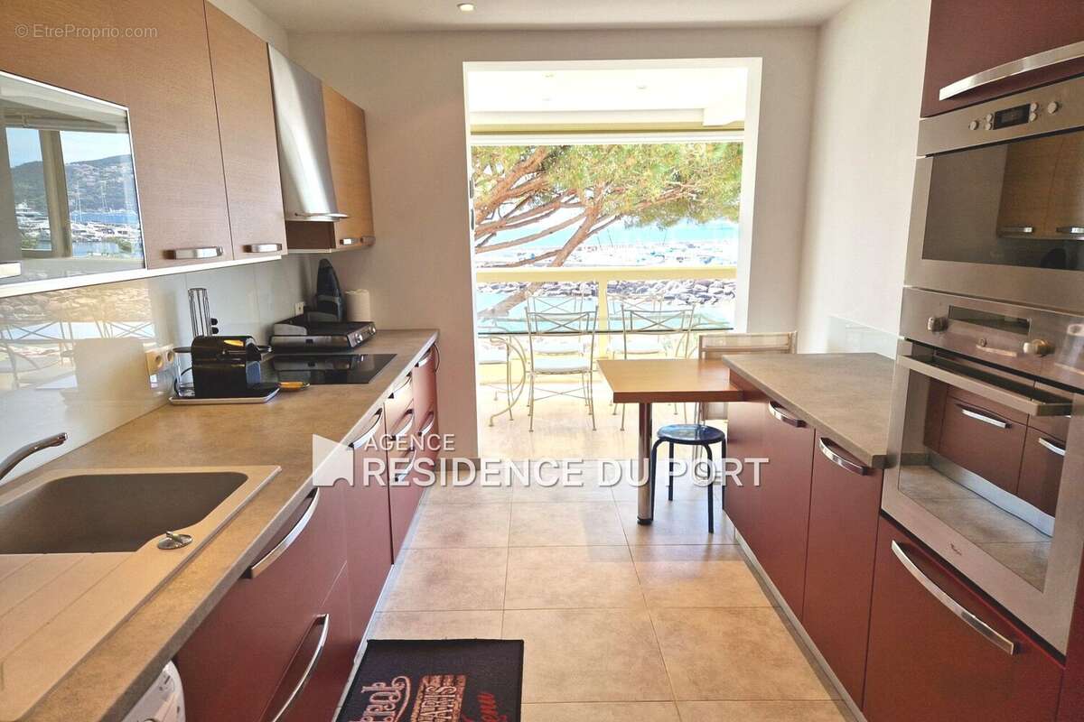 Appartement à MANDELIEU-LA-NAPOULE