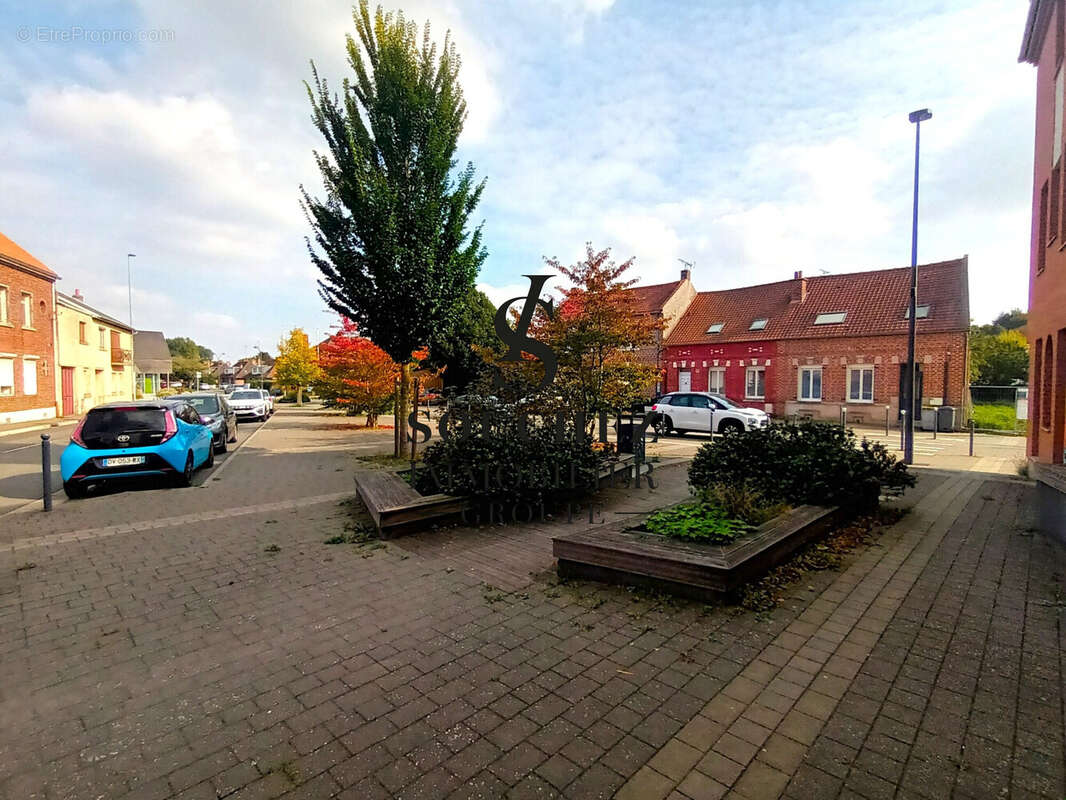 Commerce à DAINVILLE