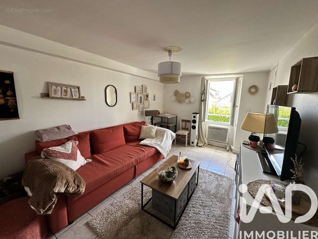 Photo 4 - Appartement à MOISSY-CRAMAYEL