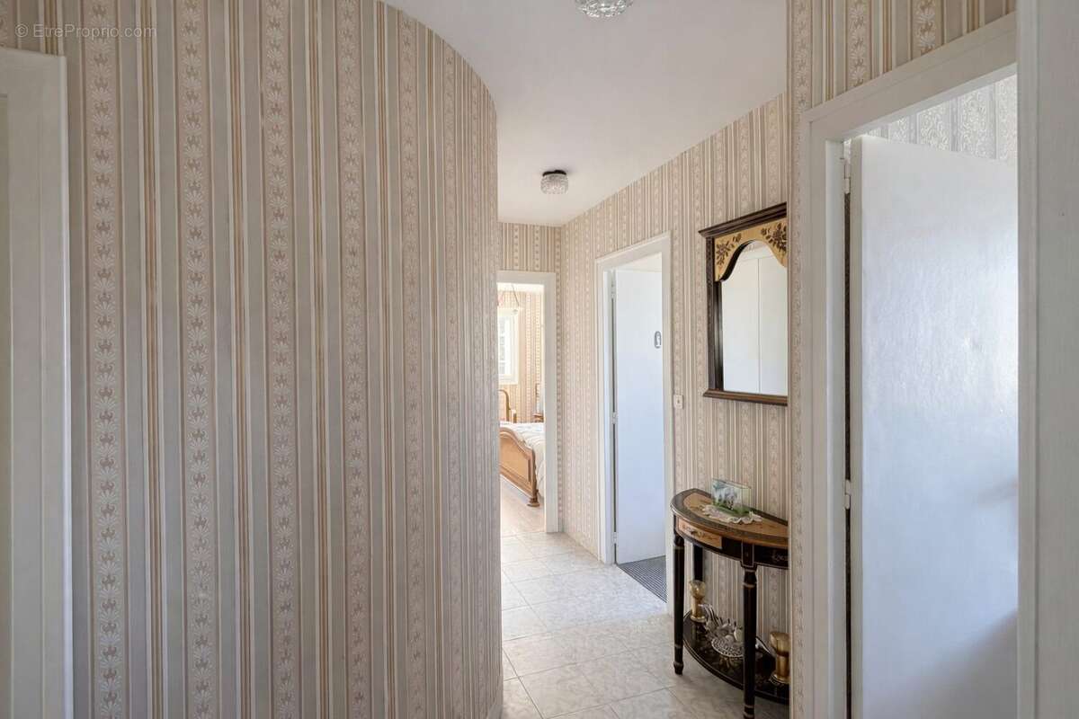 Maison à MESQUER