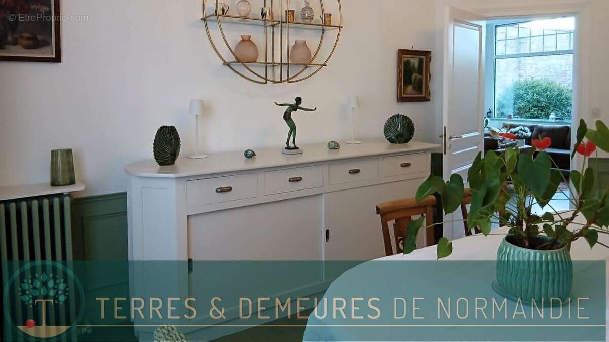 Maison à AUMALE