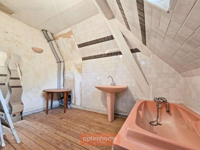 Maison à BIENVILLERS-AU-BOIS