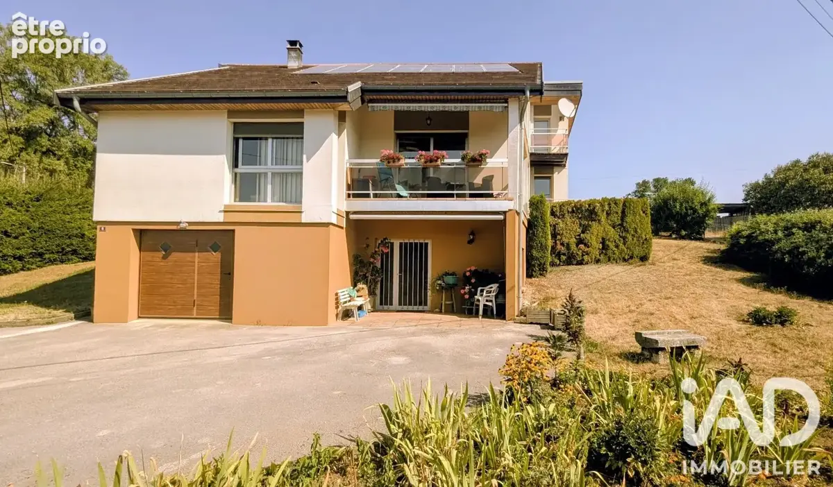 Photo 1 - Maison à OUHANS