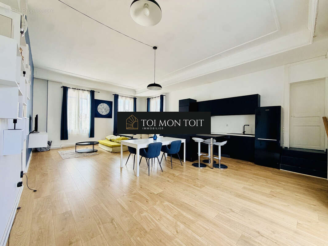 Appartement 94 m² à Coye-La-Foret  - photo 2