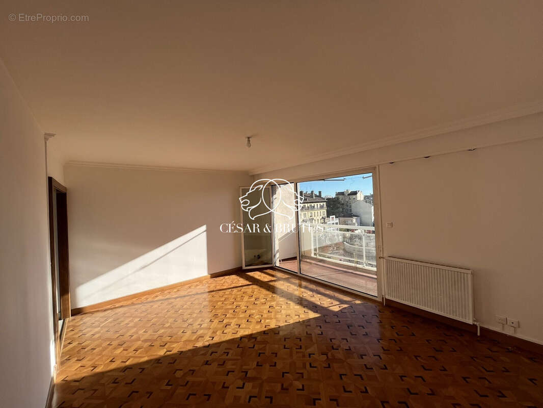 Appartement à LYON-3E