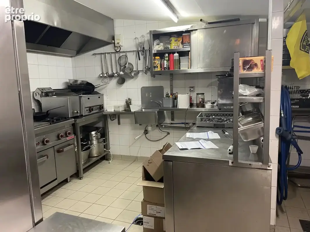 Opportunité exceptionnelle : Bar - Restaurant à Vendre - photo 2