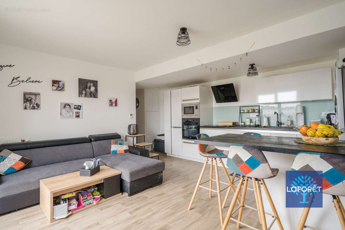 Appartement à LIVRY-GARGAN