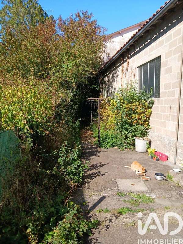 Photo 3 - Maison à SAINT-MARTIN-L&#039;ARS