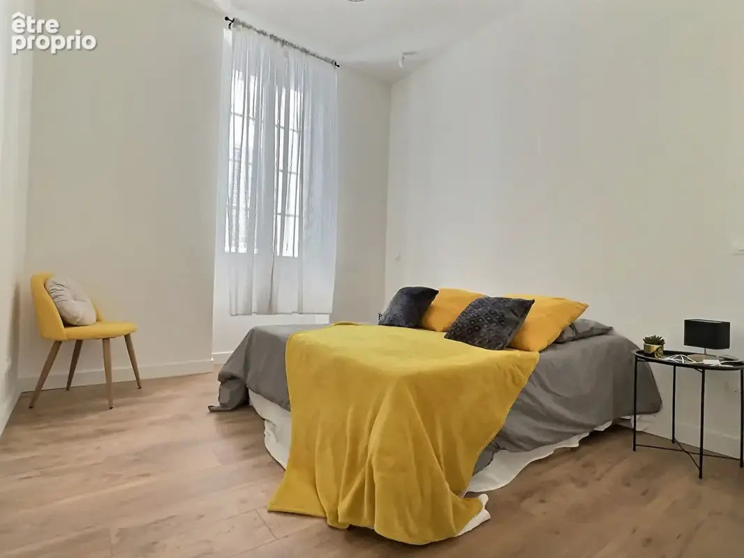 Appartement 56m² à marseille 5e arrondissement - photo 4