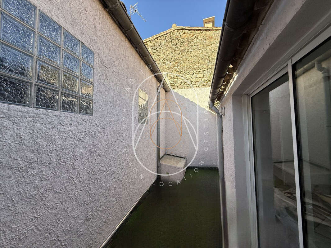 Appartement à BAILLARGUES
