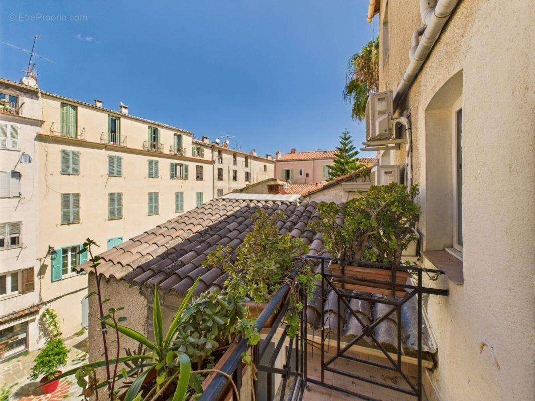 Appartement à AJACCIO