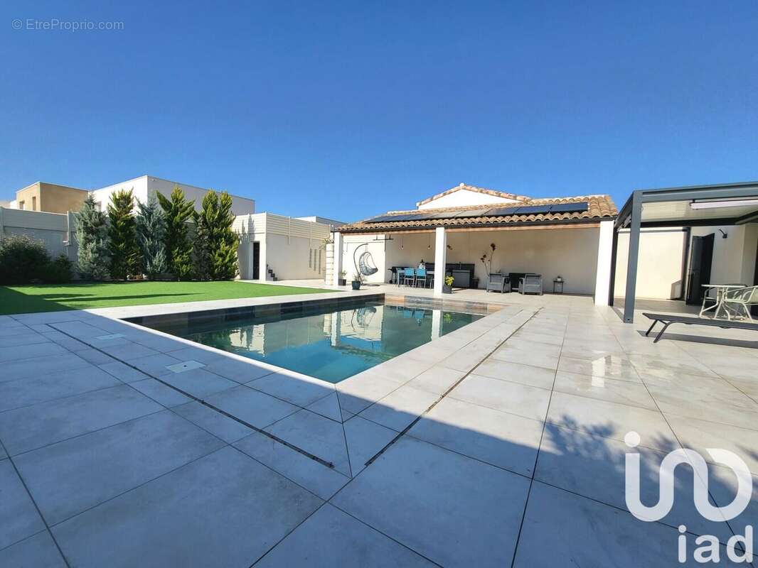 Photo 6 - Maison à SALLELES-D&#039;AUDE