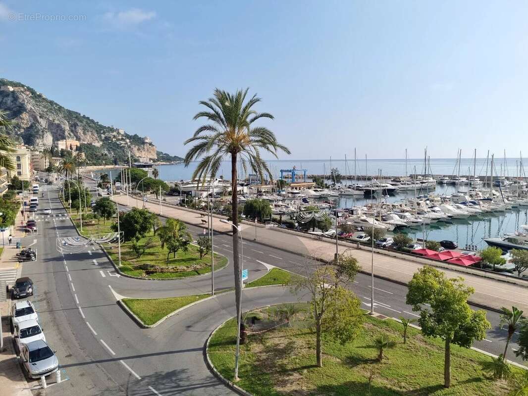 Appartement à MENTON