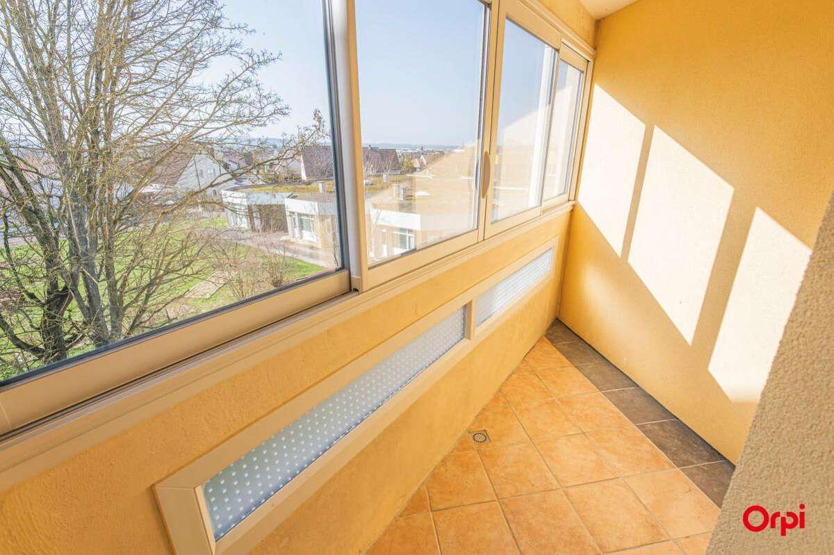 Appartement à REIMS