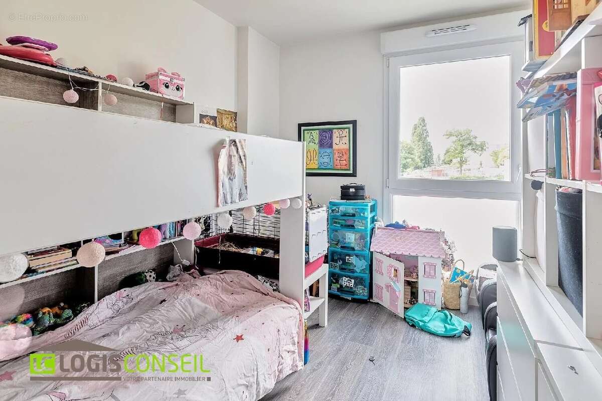 Appartement à CHATENAY-MALABRY