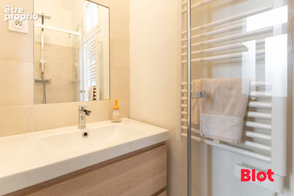 Appartement 2 pièces 35 m² à vendre à Dinan (22100) - photo 5