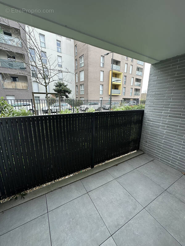 Appartement à MONTIGNY-LES-CORMEILLES