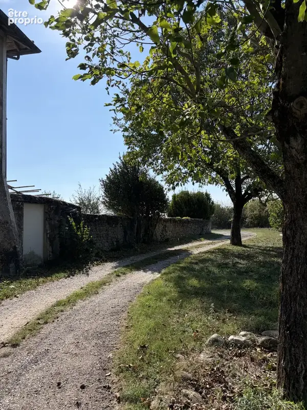 Ancien relais de poste à vendre à Saint-Paul-lès-Romans   305 m2, 1,5 ha et vue Vercors - photo 7