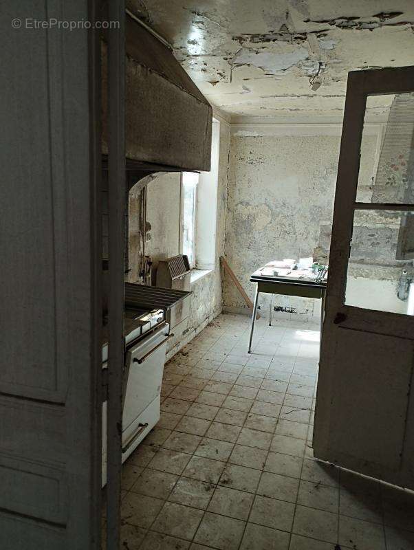 Appartement à LUXEUIL-LES-BAINS