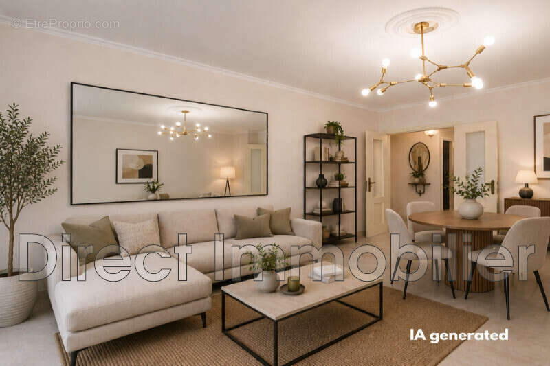 Appartement à ANTIBES