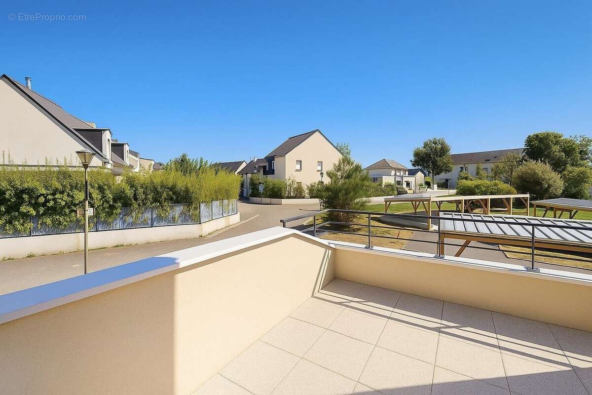 Appartement à L&#039;HERMITAGE