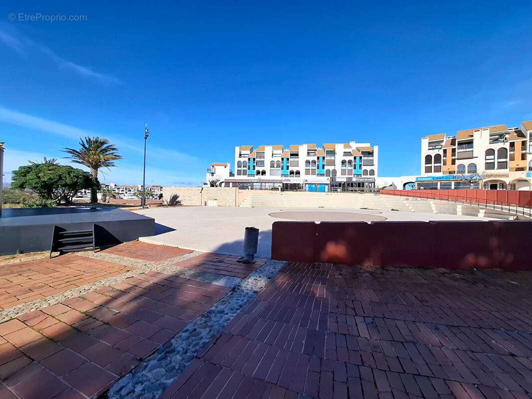 Appartement à LE BARCARES