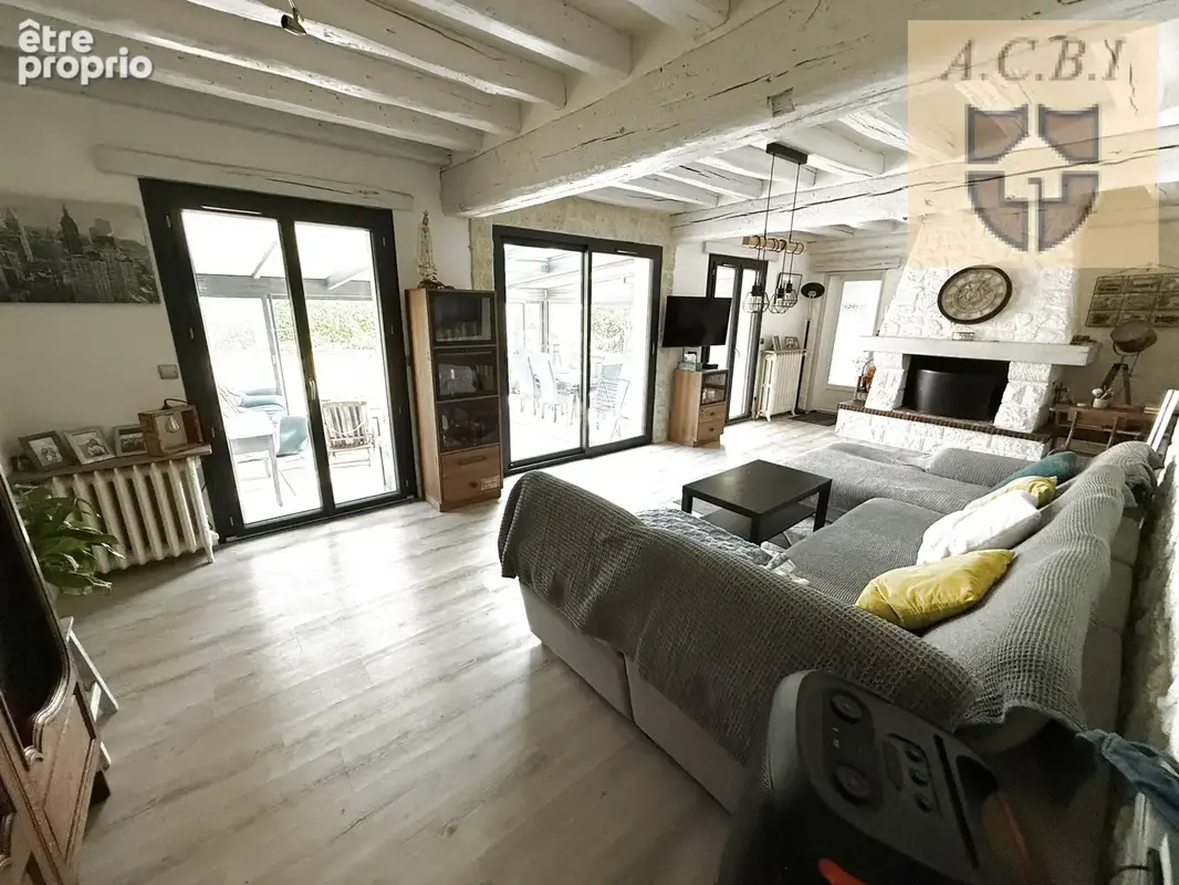 Maison de famille secteur saint ouen - photo 8