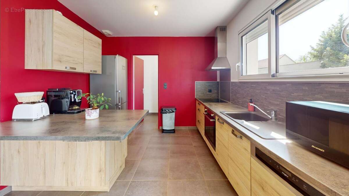 Maison Mereau 4 pièces - 92 m² - - photo 4