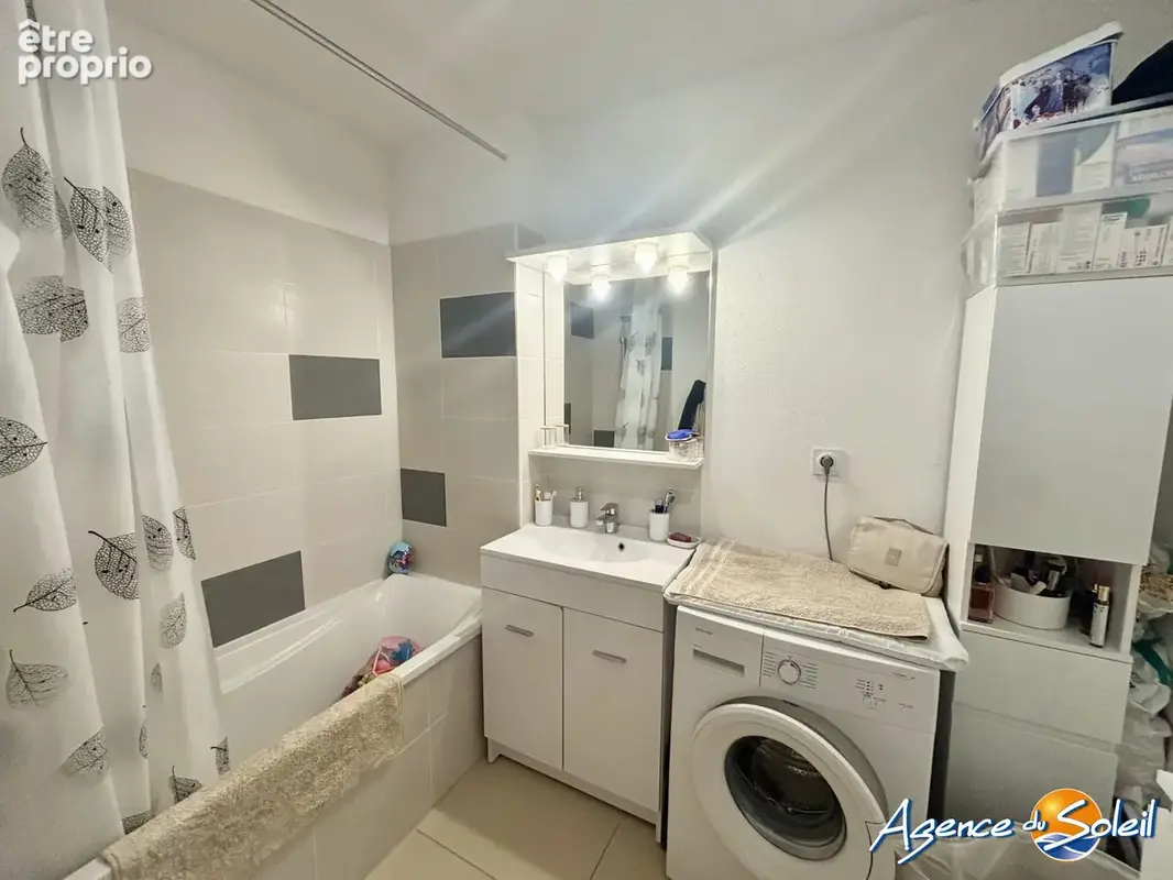Appartement 3 pièces 57 m² à vendre à Narbonne (11100) - photo 6