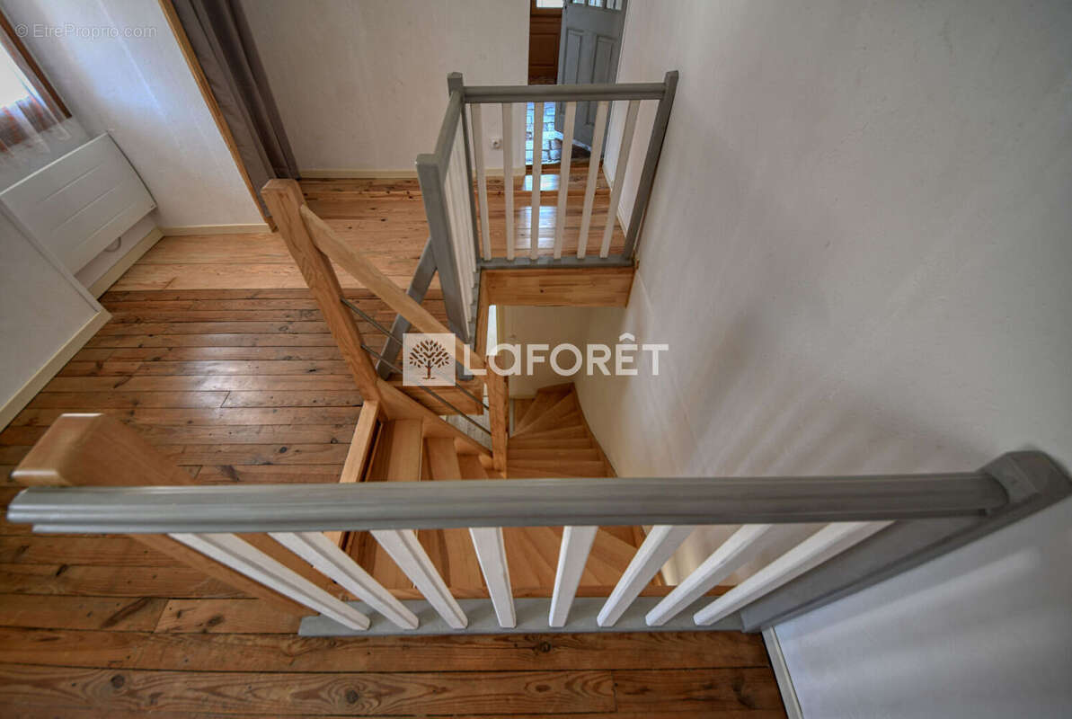 Maison de ville a vendre a lisle-sur-tarn - photo 9