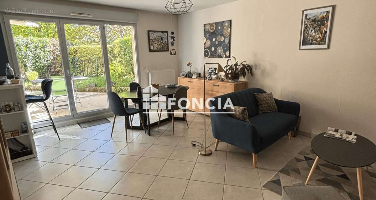 Appartement à MONTBONNOT-SAINT-MARTIN