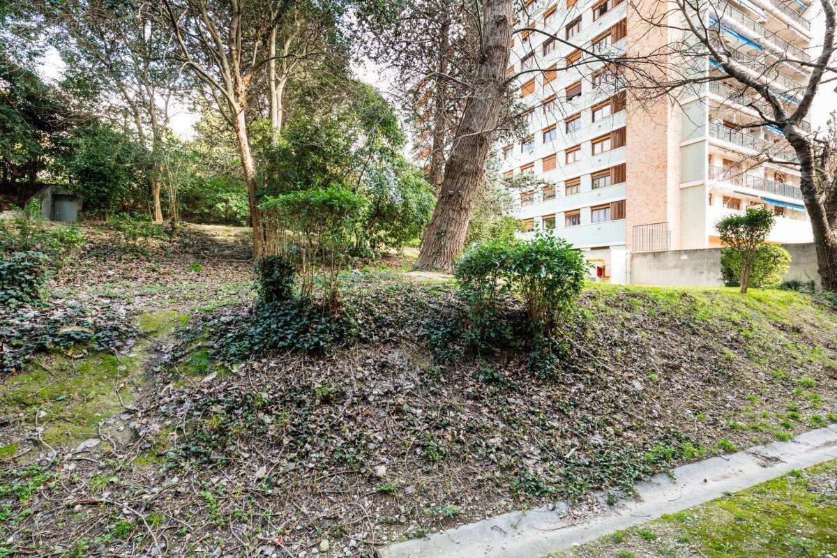 Appartement à MARSEILLE-13E