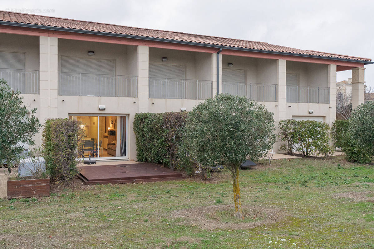 Appartement à CARCASSONNE