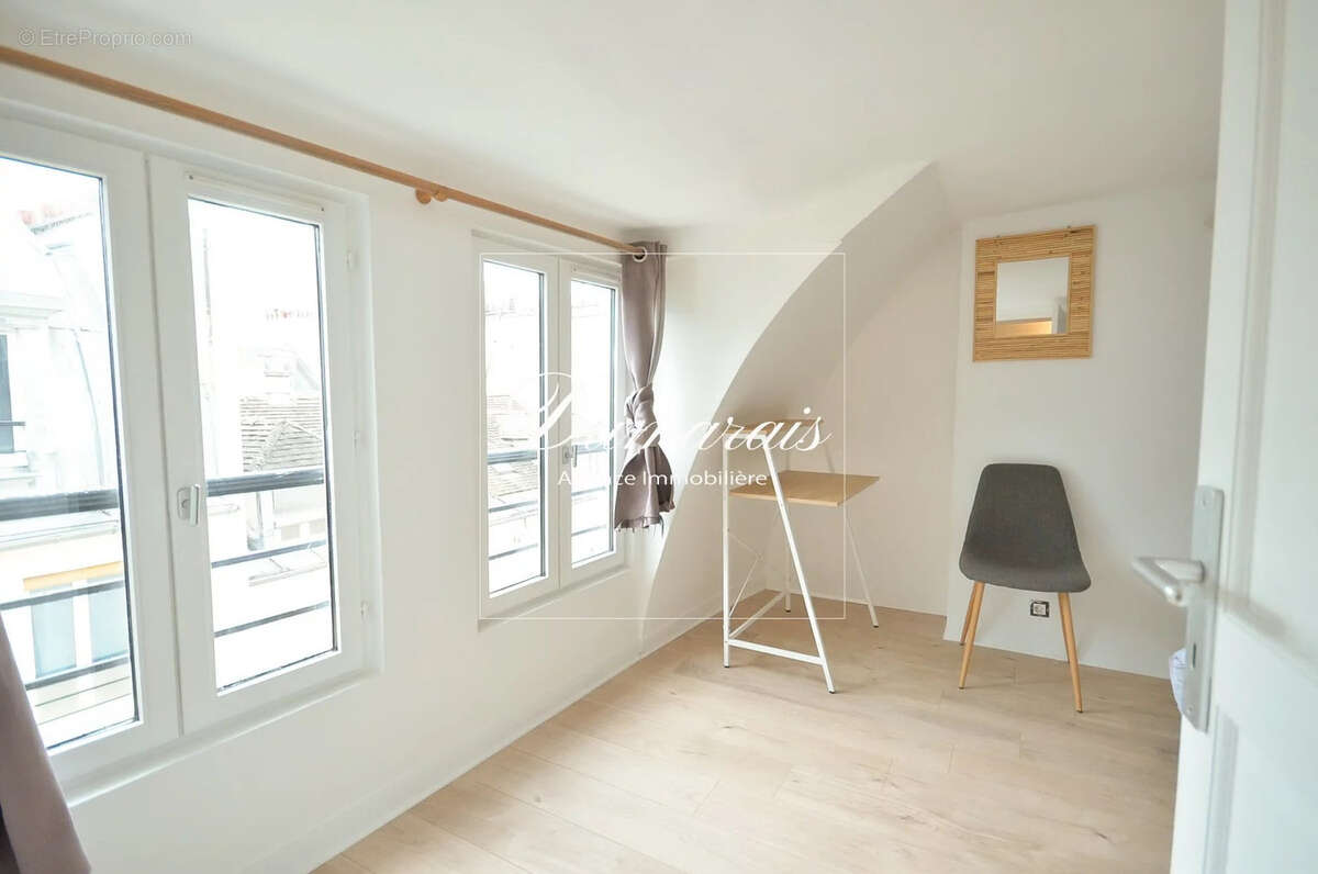 Appartement à PARIS-4E