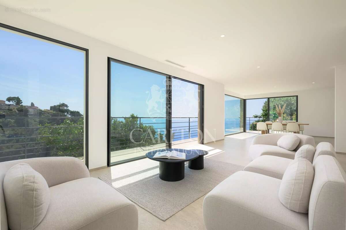 Maison à ROQUEBRUNE-CAP-MARTIN