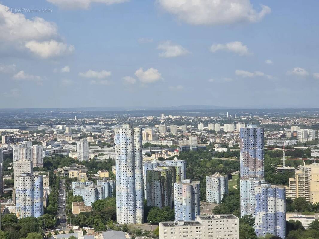 Appartement à PUTEAUX