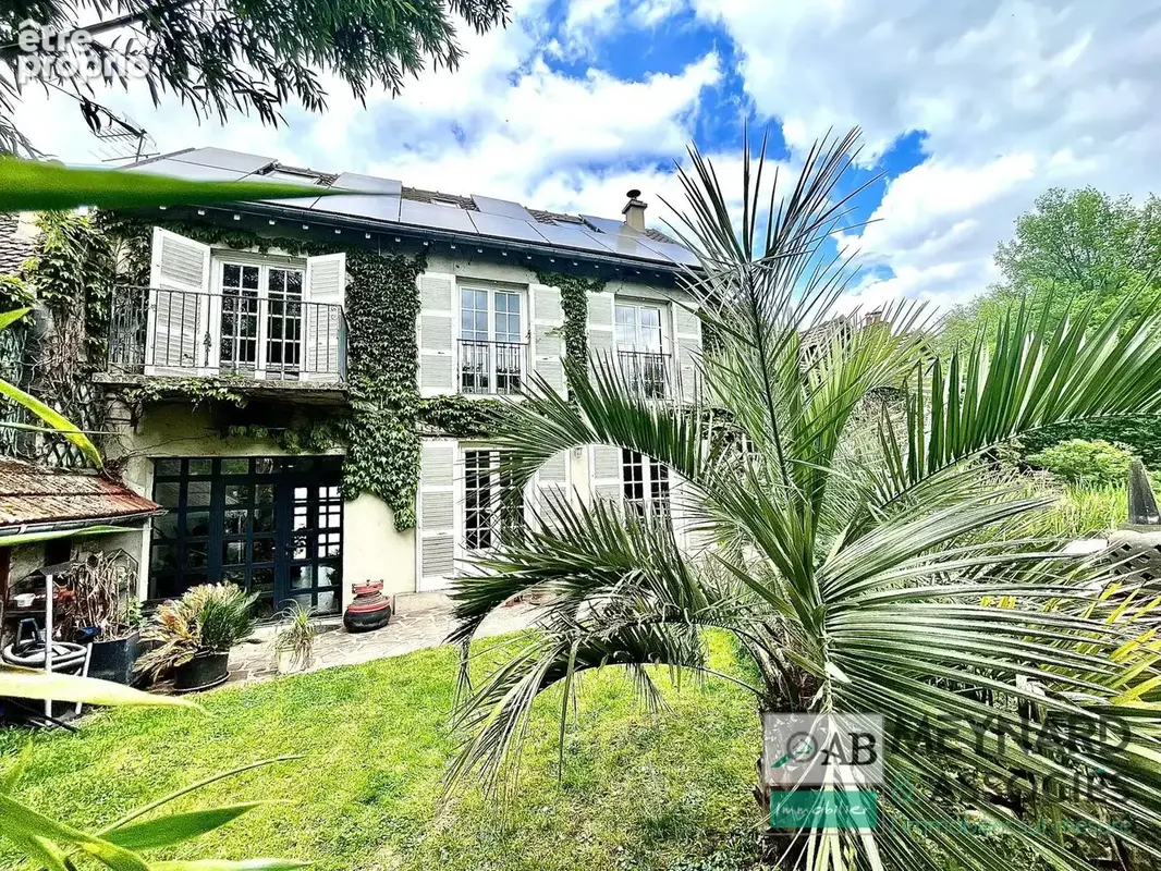 Maison à vendre 5mn Faremoutiers - 184m2-4chambres- jardin 5501m2 - photo 12