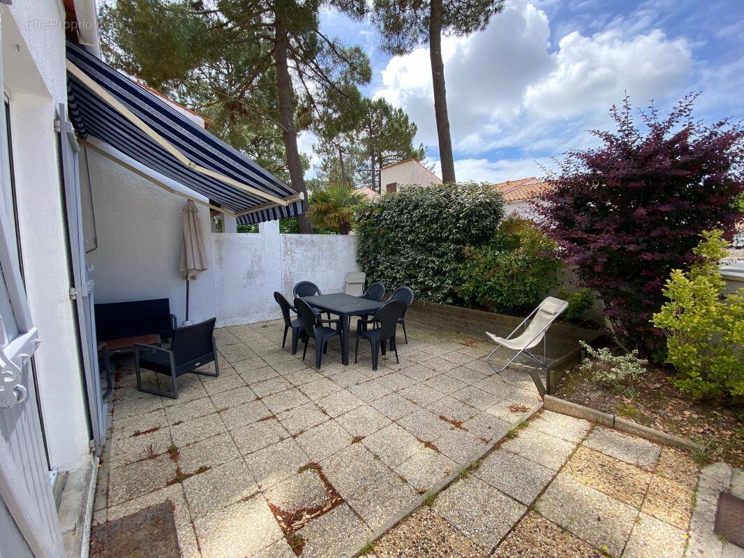 Maison à LES MATHES