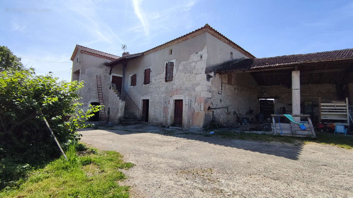 Maison à LABASTIDE-MARNHAC