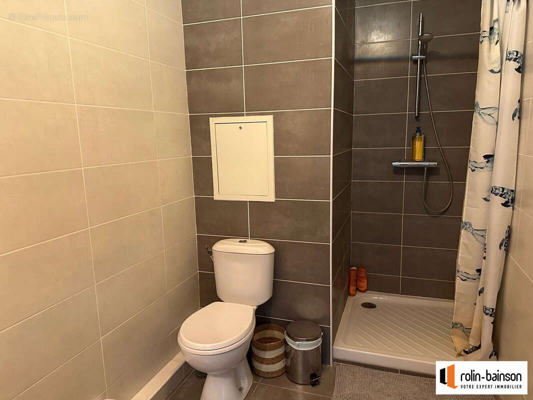 Appartement à LYON-8E