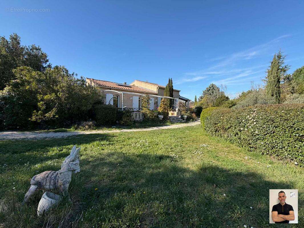 Maison à TRETS