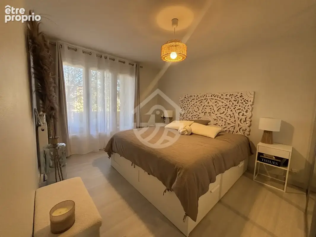 Bourg-les-valence - appartement 2 chambres - terrasse - balcon - cave - photo 6