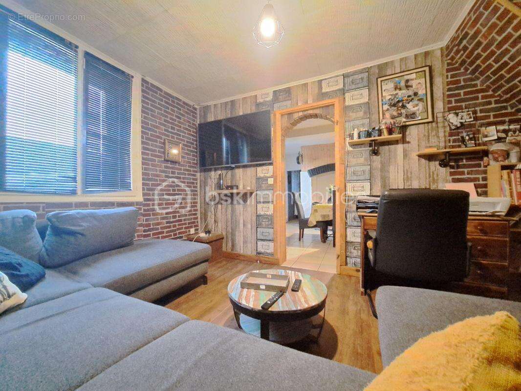 Maison à NOUVION