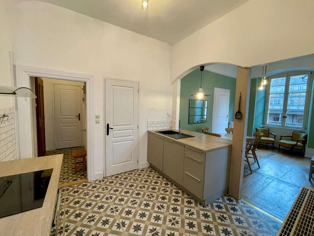 Appartement à COLMAR