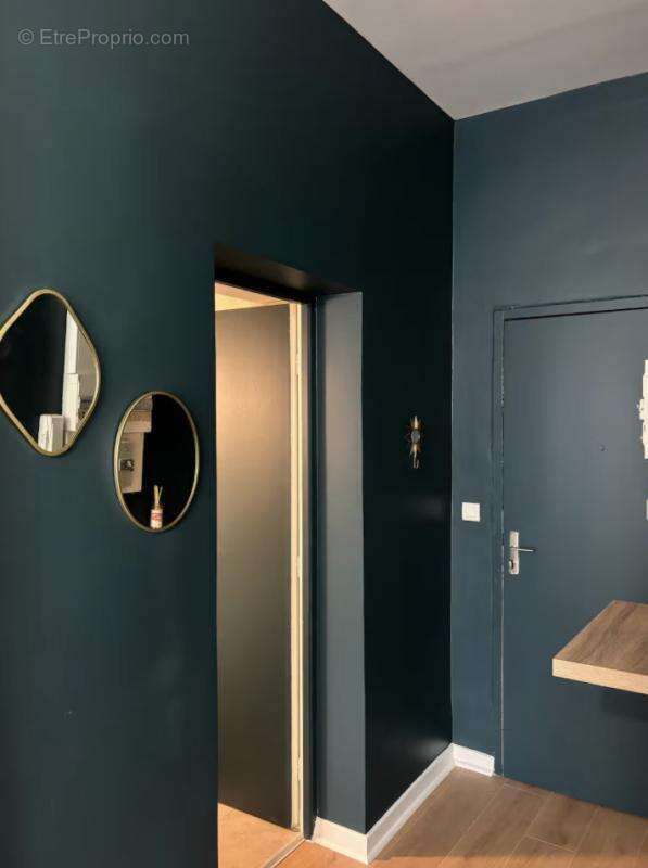 Appartement à VILLEURBANNE