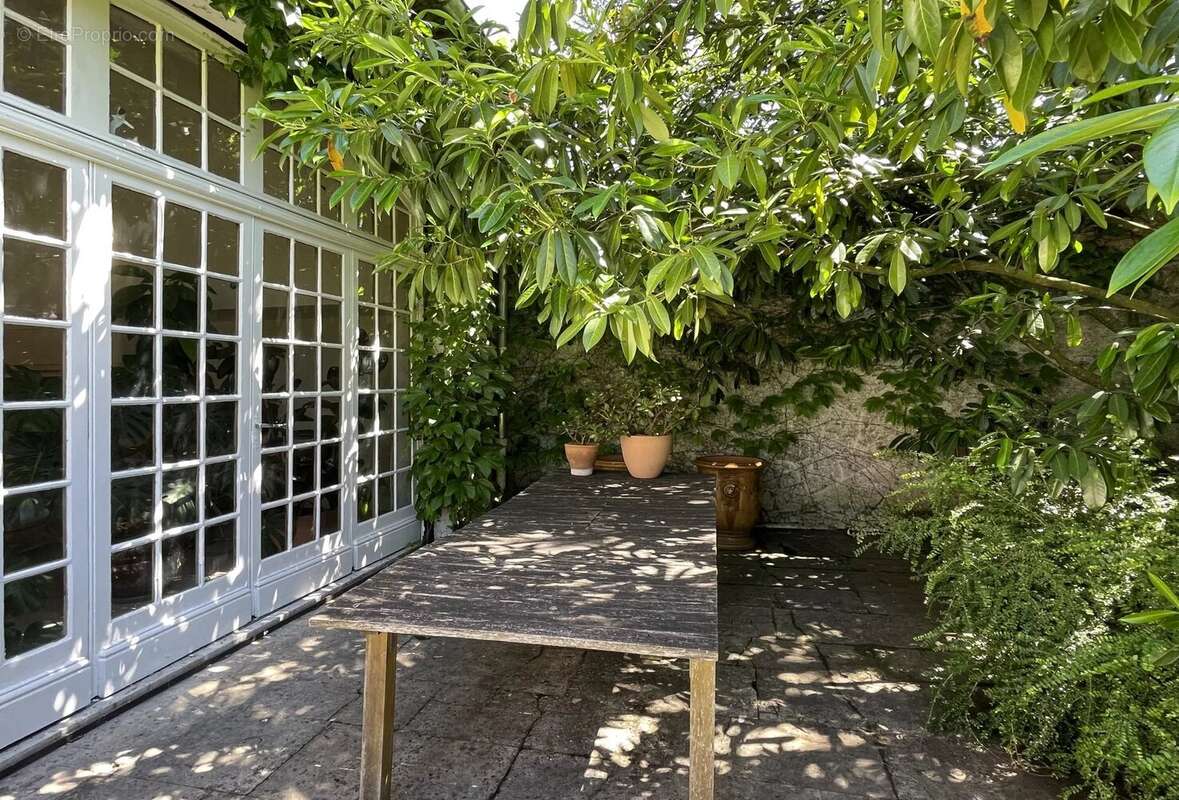 Maison à FONTAINEBLEAU