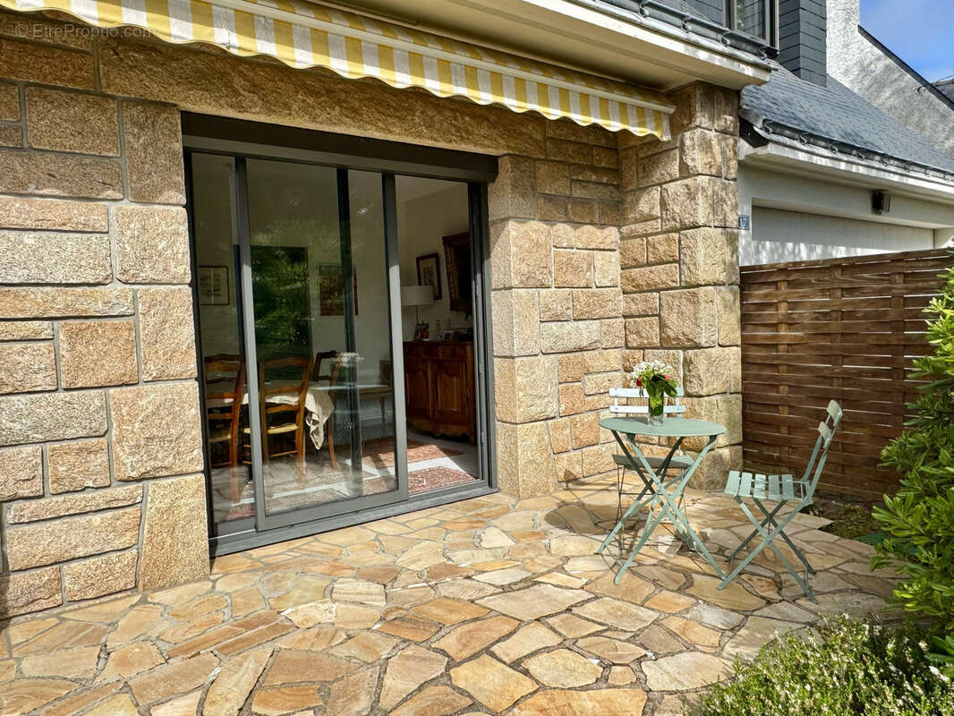 Maison à SAINT-NAZAIRE