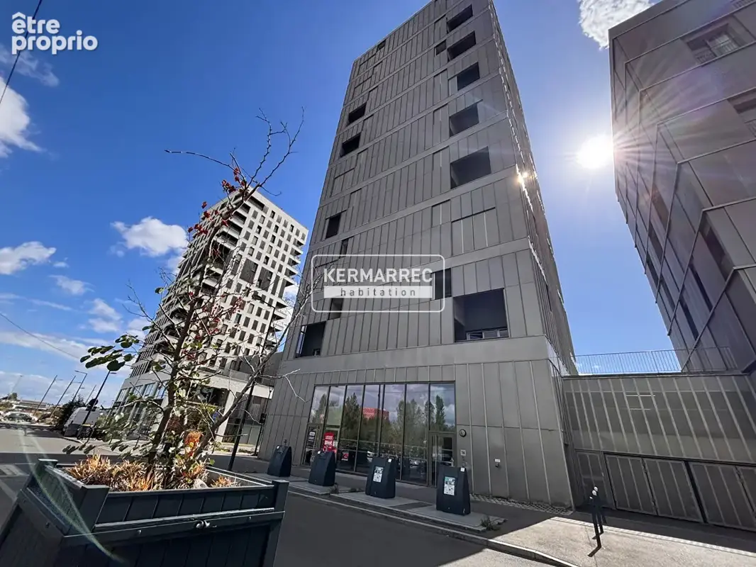Rennes Plaine de Baud - T4 - 3 chambres - 78 M² - photo 12