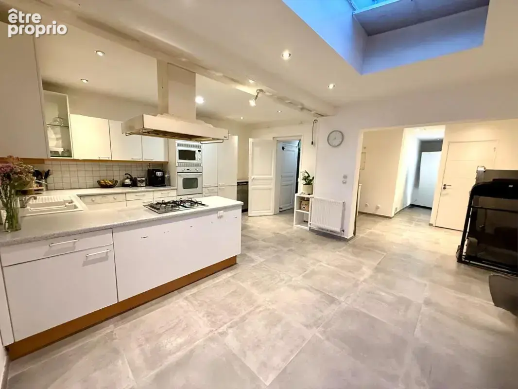 Lens, st ide, maison familiale, 5 chambres, garage, jardin - photo 6